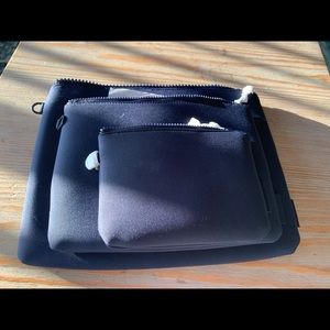 NEW DAGNE DOVER 3 PC SCOUT POUCH SET DISCONTINUED